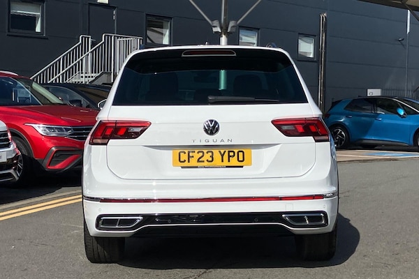Used Volkswagen Tiguan 2023 for sale - 75677937: Photo 7