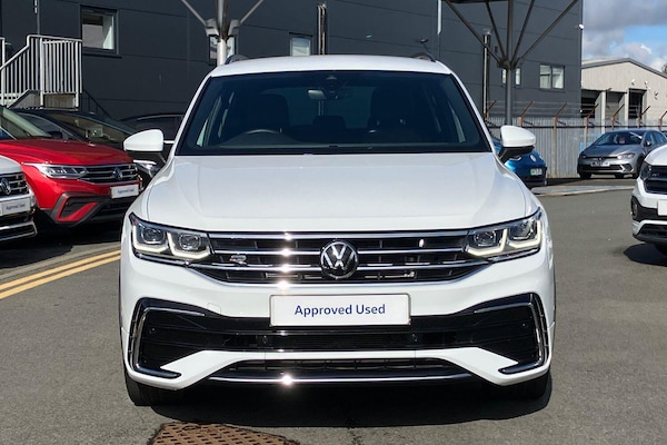 Used Volkswagen Tiguan 2023 for sale - 75677937: Photo 8