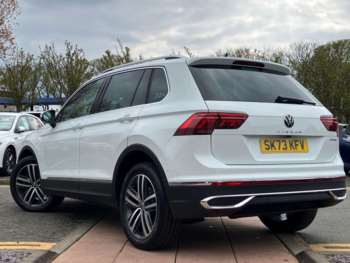 Used Volkswagen Tiguan 2023 for sale - 74850157: Photo