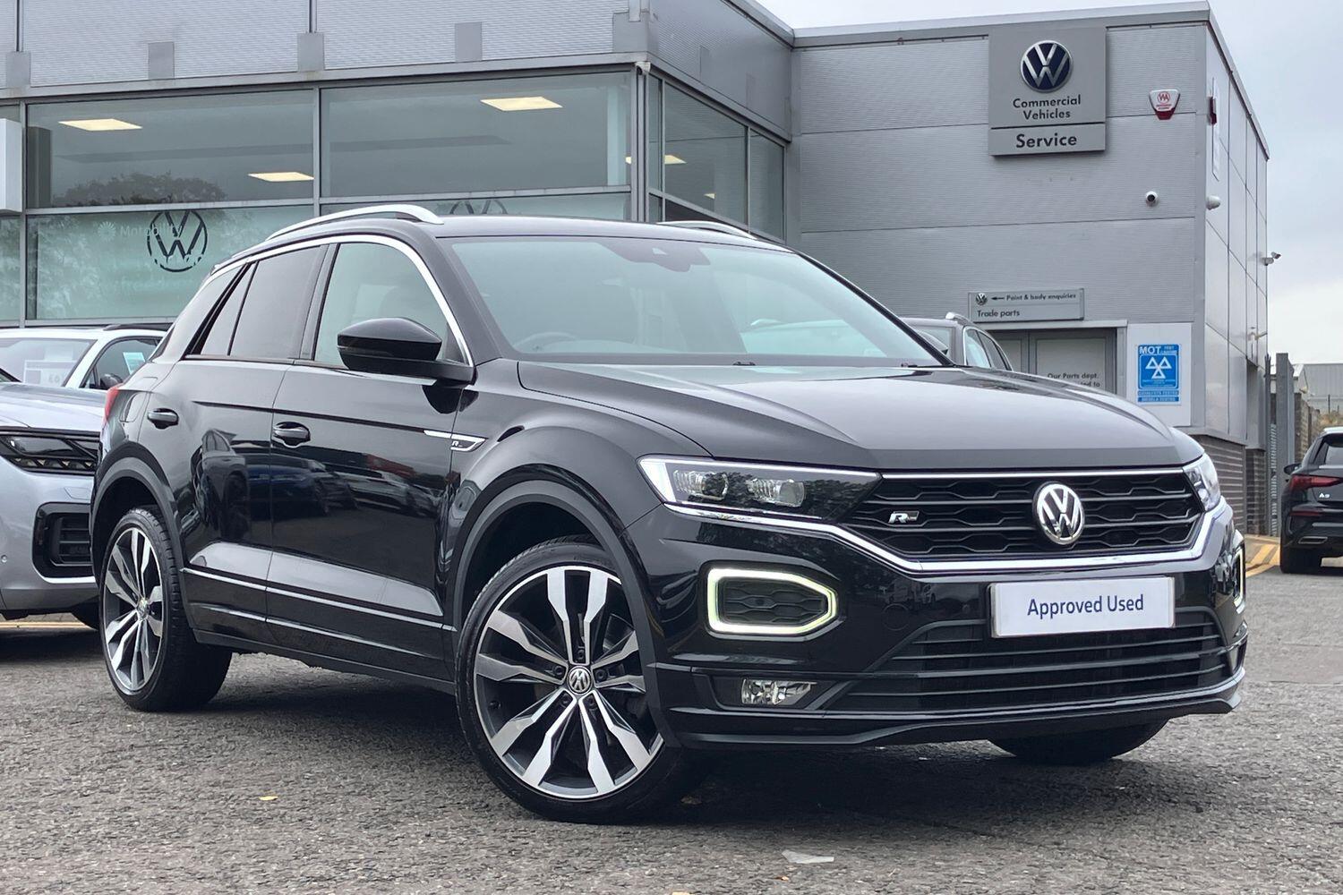 Used Volkswagen T-Roc 2020 for sale - 76121899: Photo 1