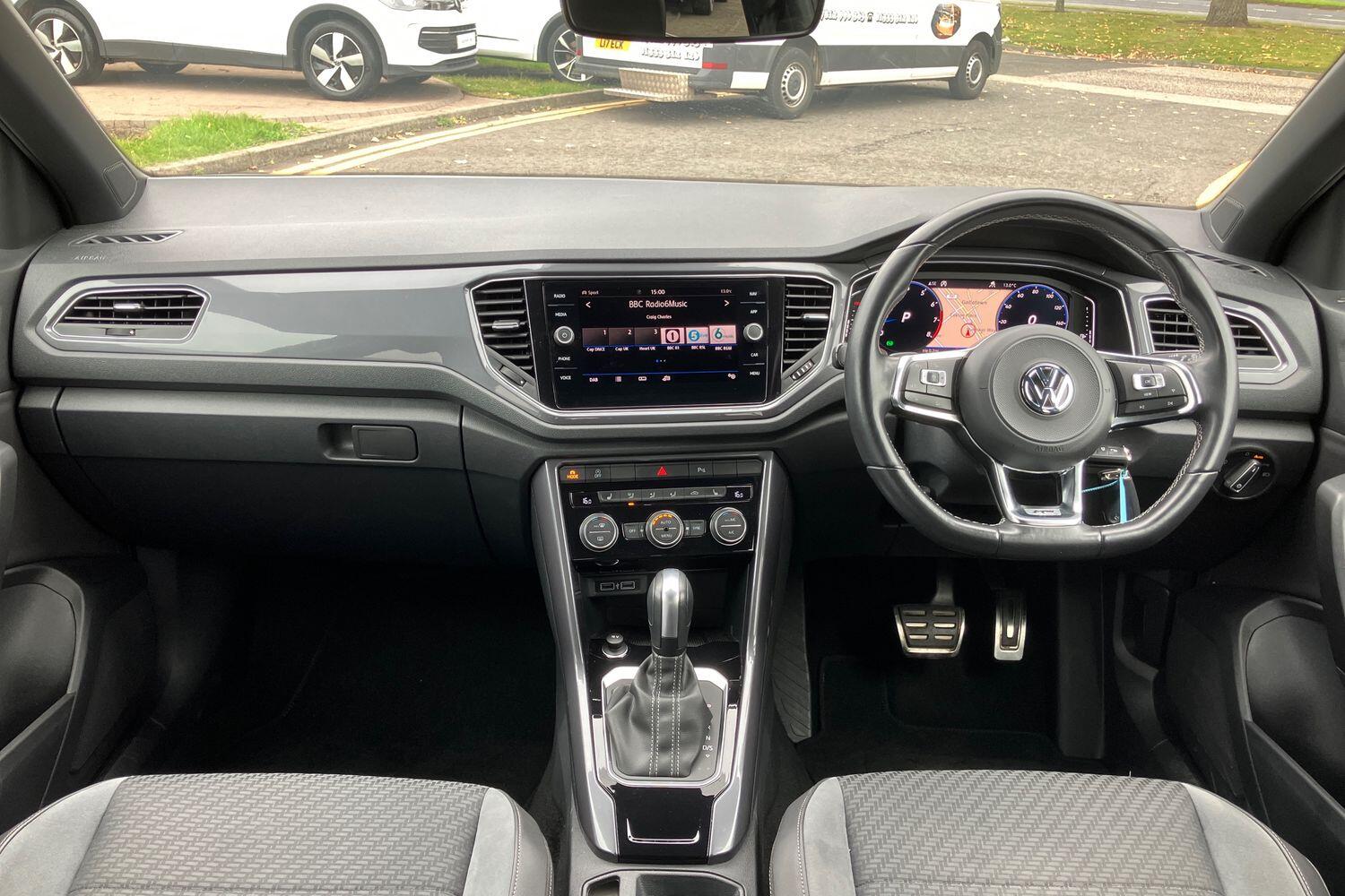 Used Volkswagen T-Roc 2020 for sale - 76121899: Photo 10