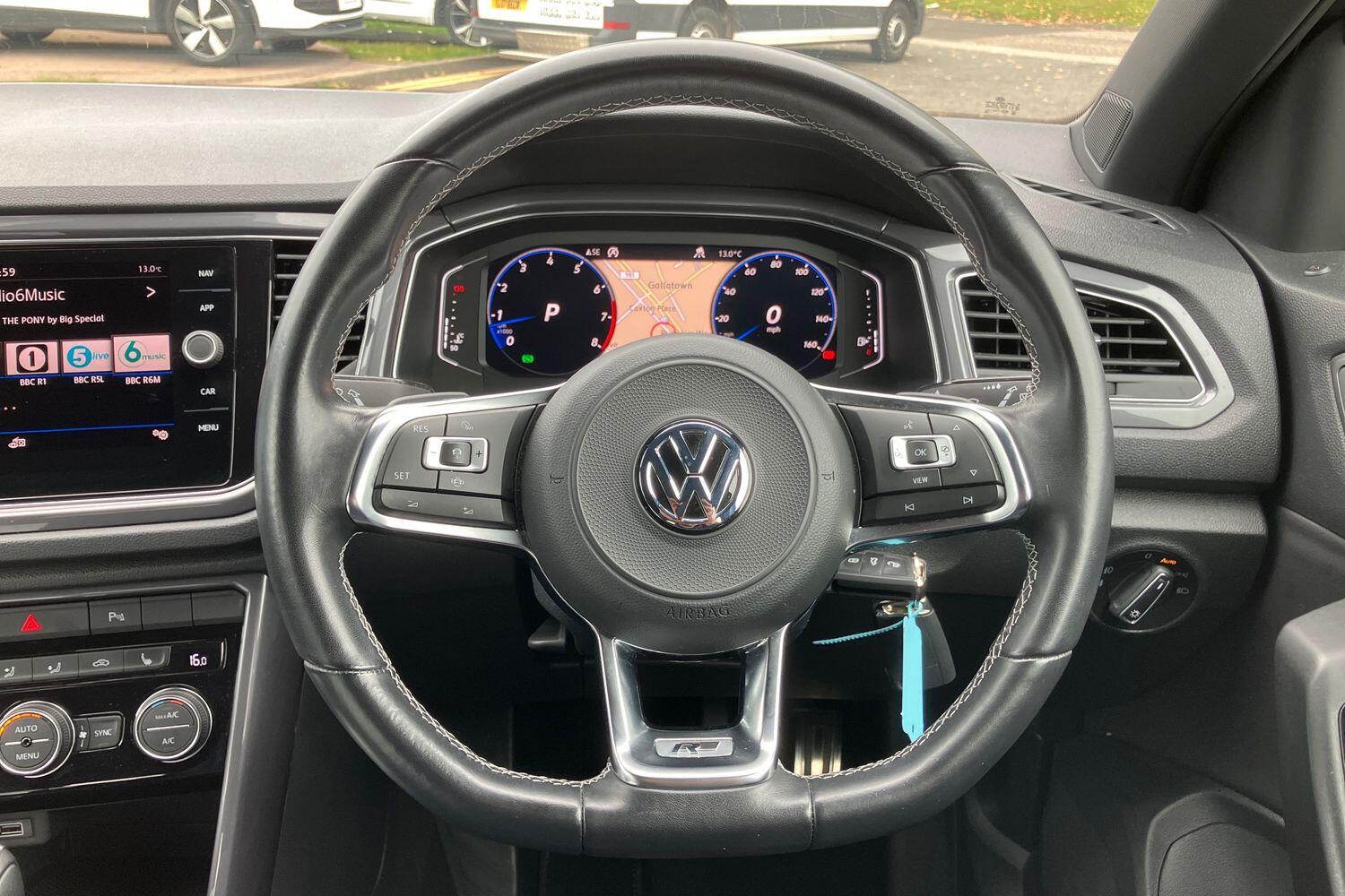 Used Volkswagen T-Roc 2020 for sale - 76121899: Photo 13