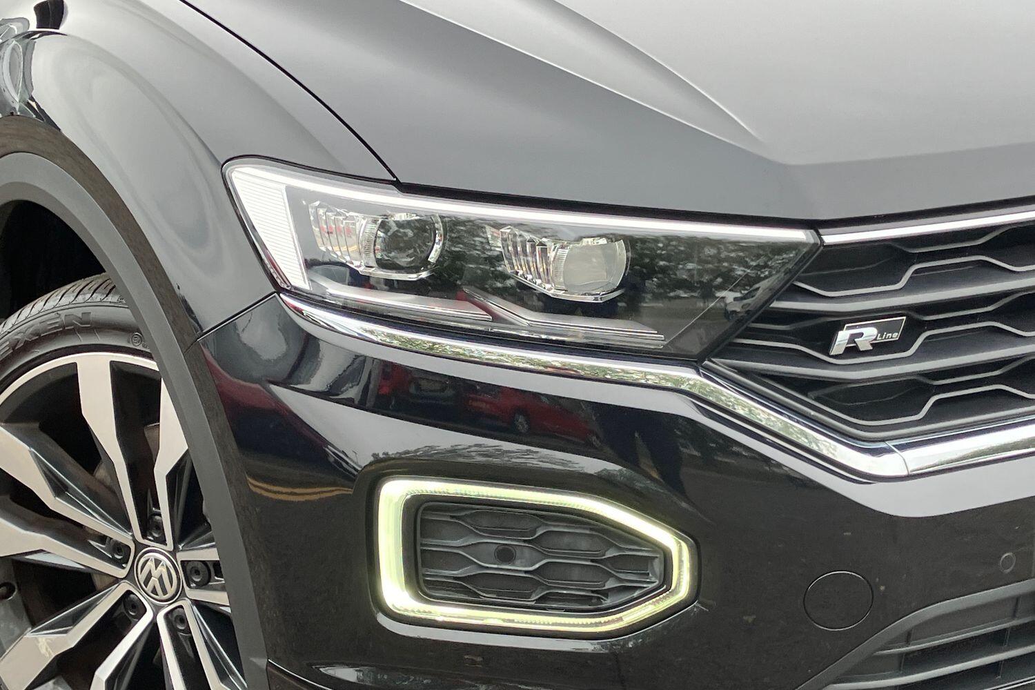 Used Volkswagen T-Roc 2020 for sale - 76121899: Photo 18