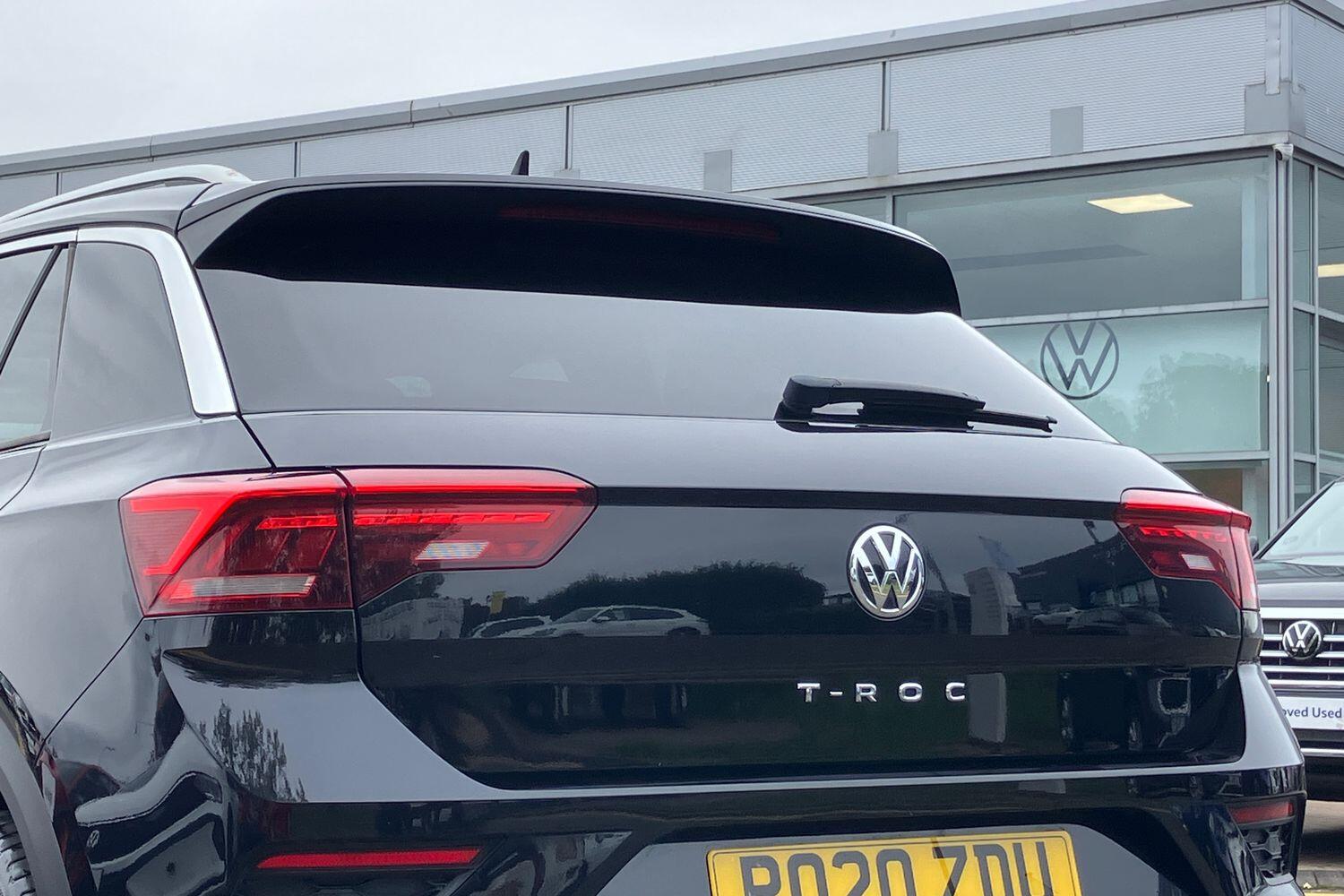 Used Volkswagen T-Roc 2020 for sale - 76121899: Photo 19