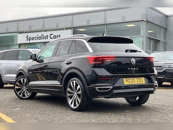 Used Volkswagen T-Roc 2020 for sale - 76121899: Photo 3