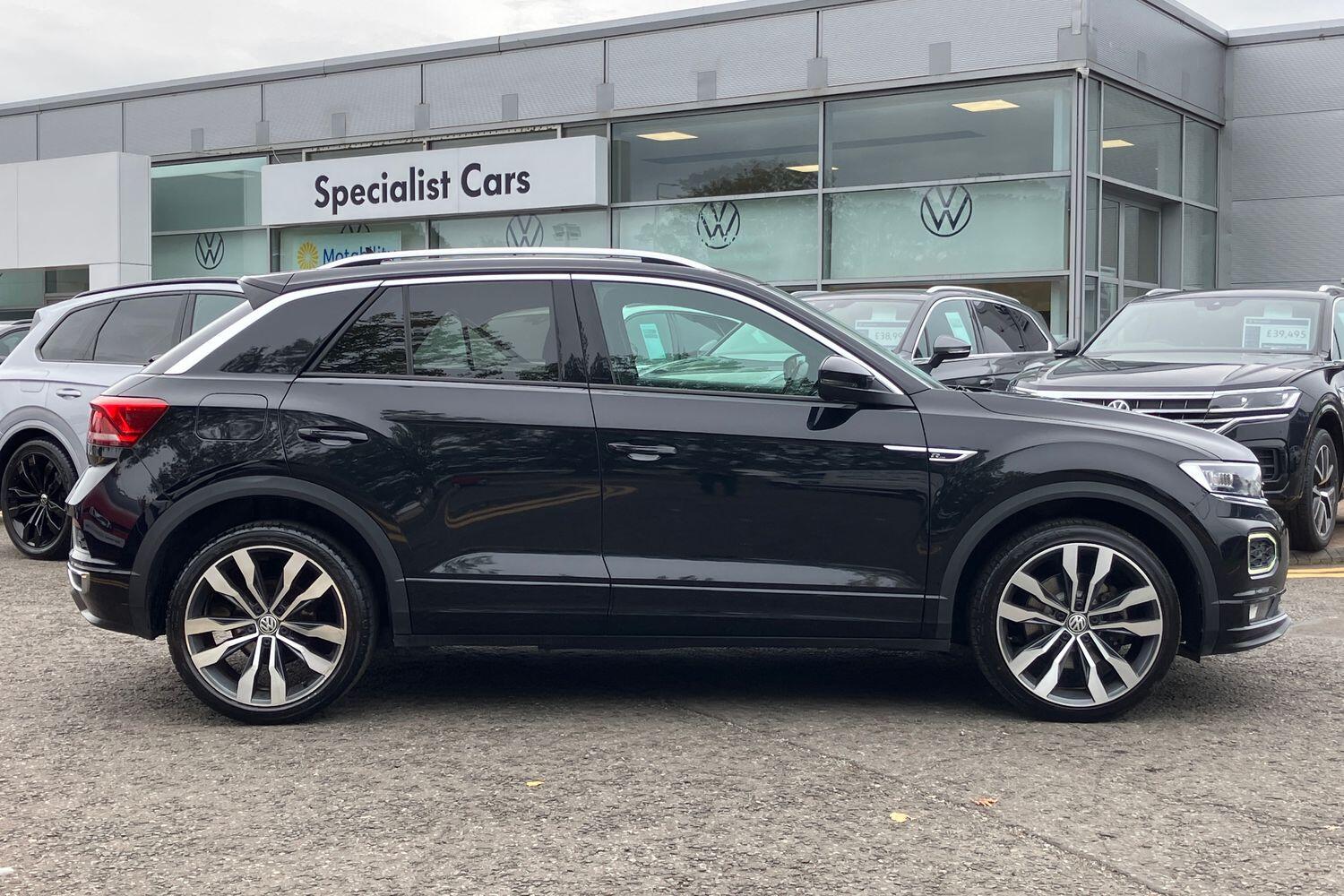 Used Volkswagen T-Roc 2020 for sale - 76121899: Photo 4