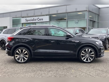 Used Volkswagen T-Roc 2020 for sale - 76121899: Photo 4