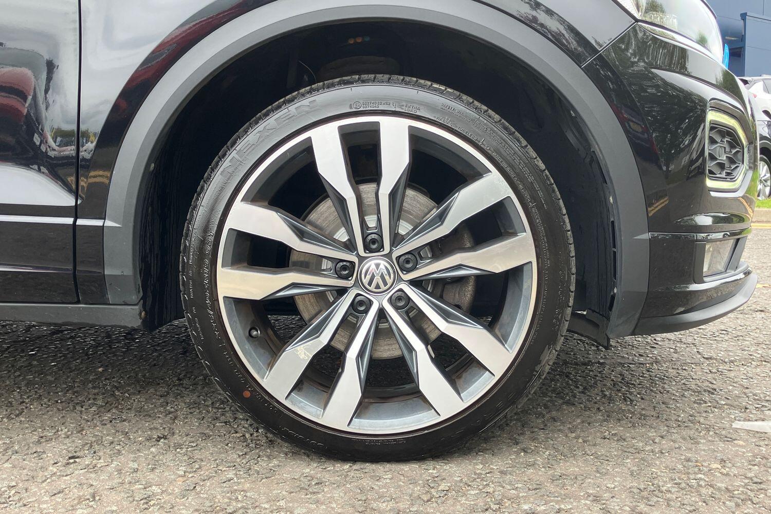Used Volkswagen T-Roc 2020 for sale - 76121899: Photo 5