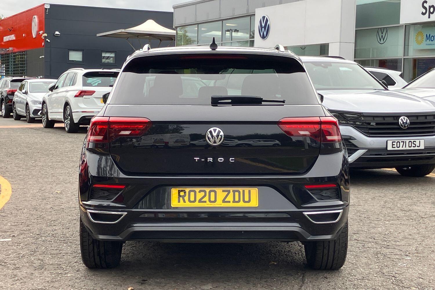 Used Volkswagen T-Roc 2020 for sale - 76121899: Photo 7