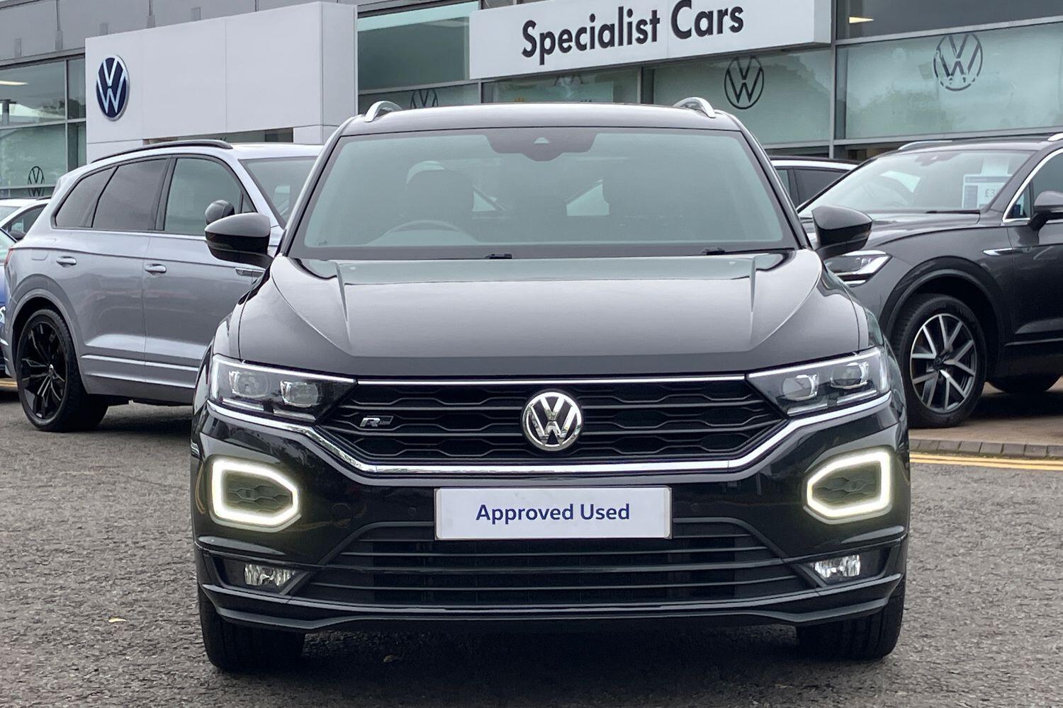 Used Volkswagen T-Roc 2020 for sale - 76121899: Photo 8
