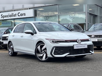 2025 (25) - GTI 2.0 TSI 265ps 7-Speed DSG 5 Door