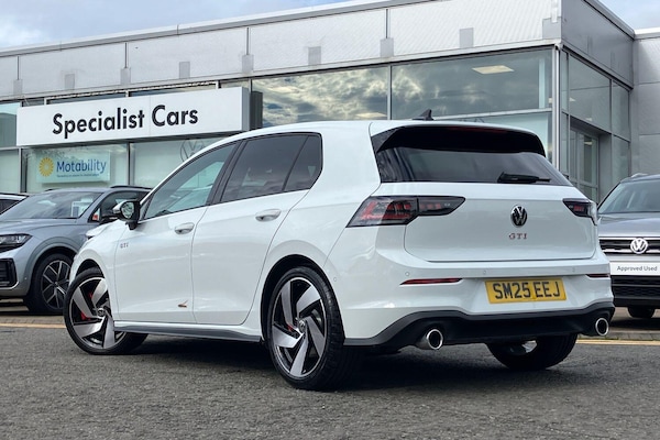 Used Volkswagen Golf 2025 for sale - 76189531: Photo 3