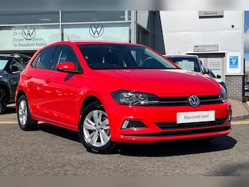 2018 (18) - SE 1.0 TSI 95PS 5-speed Manual 5 Door