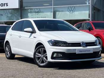2019 (68) - R-Line 1.0 TSI 95PS 5-speed Manual 5 Door