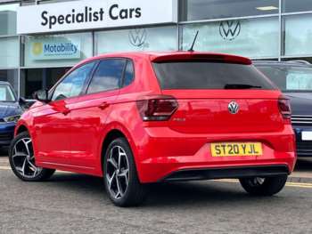 Used Volkswagen Polo 2020 for sale - 74920952: Photo
