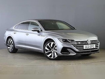 2021 (21) - R-Line 2.0 TSI 190PS 7-Speed DSG 5 Door