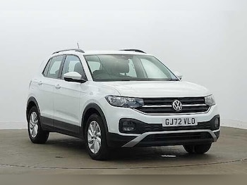 Volkswagen - T-Cross