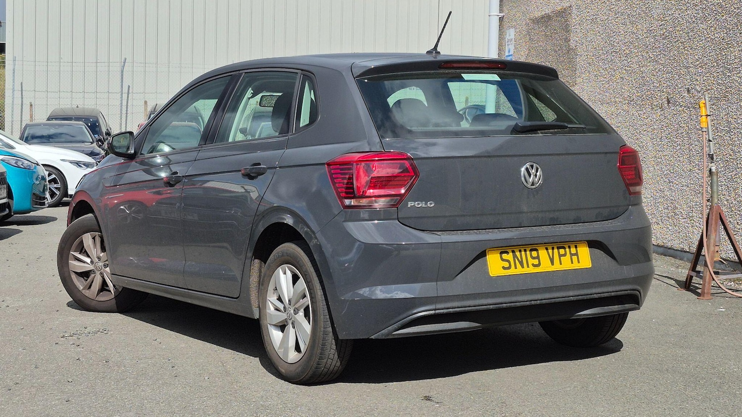 Vehicle 2