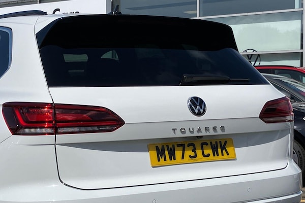 Used Volkswagen Touareg 2023 for sale - 75552226: Photo 19