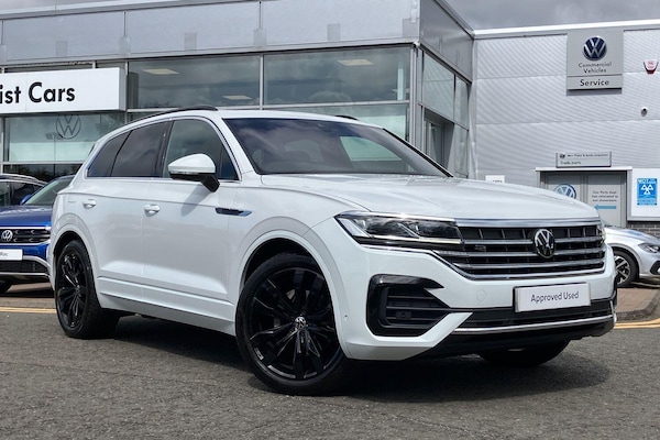 Used Volkswagen Touareg 2023 for sale - 75552226: Photo 1