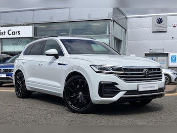 Used Volkswagen Touareg 2023 for sale - 75552226: Photo