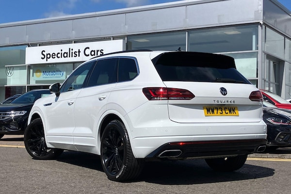 Used Volkswagen Touareg 2023 for sale - 75552226: Photo 3