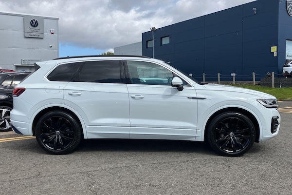 Used Volkswagen Touareg 2023 for sale - 75552226: Photo 4