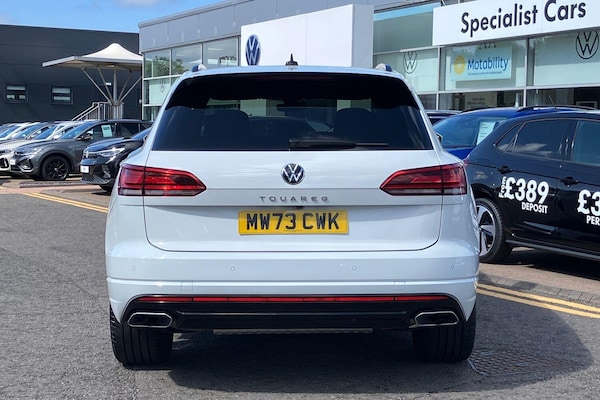 Used Volkswagen Touareg 2023 for sale - 75552226: Photo 7