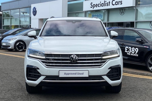 Used Volkswagen Touareg 2023 for sale - 75552226: Photo 8