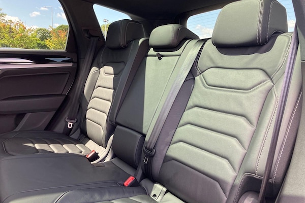 Used Volkswagen Touareg 2023 for sale - 75552226: Photo 9