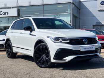 2024 (24) - Black Edition 1.5 TSI 150PS 7-Speed DSG 5 Door