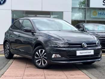 2021 (71) - Active 1.0 TSI 95PS 7-speed DSG 5 Door
