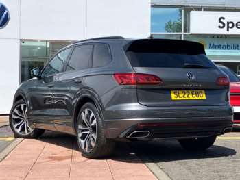 Used Volkswagen Touareg 2022 for sale - 75237406: Photo