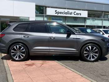 Used Volkswagen Touareg 2022 for sale - 75237406: Photo
