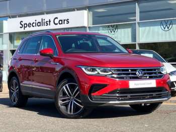 2022 (22) - Elegance 2.0 TSI 190PS 7-Speed DSG 4Motion 5 Door