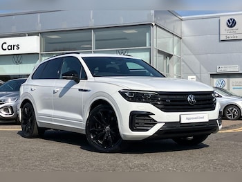 Used Volkswagen Touareg 2022 for sale - 75578281: Photo