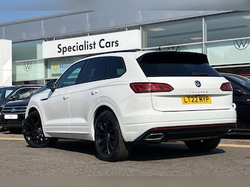 Used Volkswagen Touareg 2022 for sale - 75578281: Photo