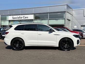 Used Volkswagen Touareg 2022 for sale - 75578281: Photo