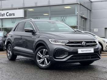 2023 (23) - R-Line 1.5 TSI 150PS 6-speed Manual 5 Door