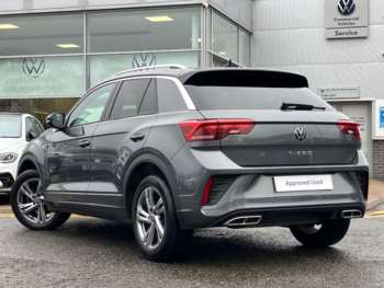 Used Volkswagen T-Roc 2023 for sale - 74849122: Photo