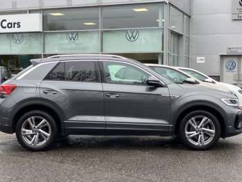 Used Volkswagen T-Roc 2023 for sale - 74849122: Photo
