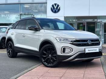 Used Volkswagen T-Roc 2023 for sale - 75089647: Photo