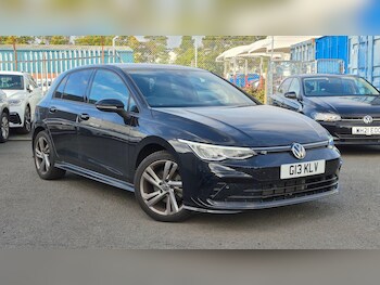 (22) - R-Line MK8 1.5 TSI 130PS 6-speed Manual 5 Door