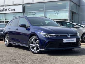 2022 (71) - 1.5 eTSI 150 R-Line 5dr DSG