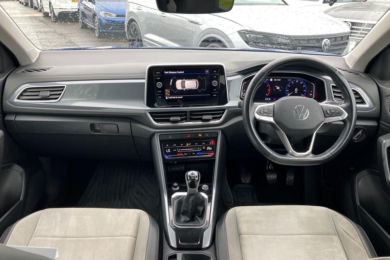 Used Volkswagen T-Roc 2022 for sale - 76122069: Photo 10