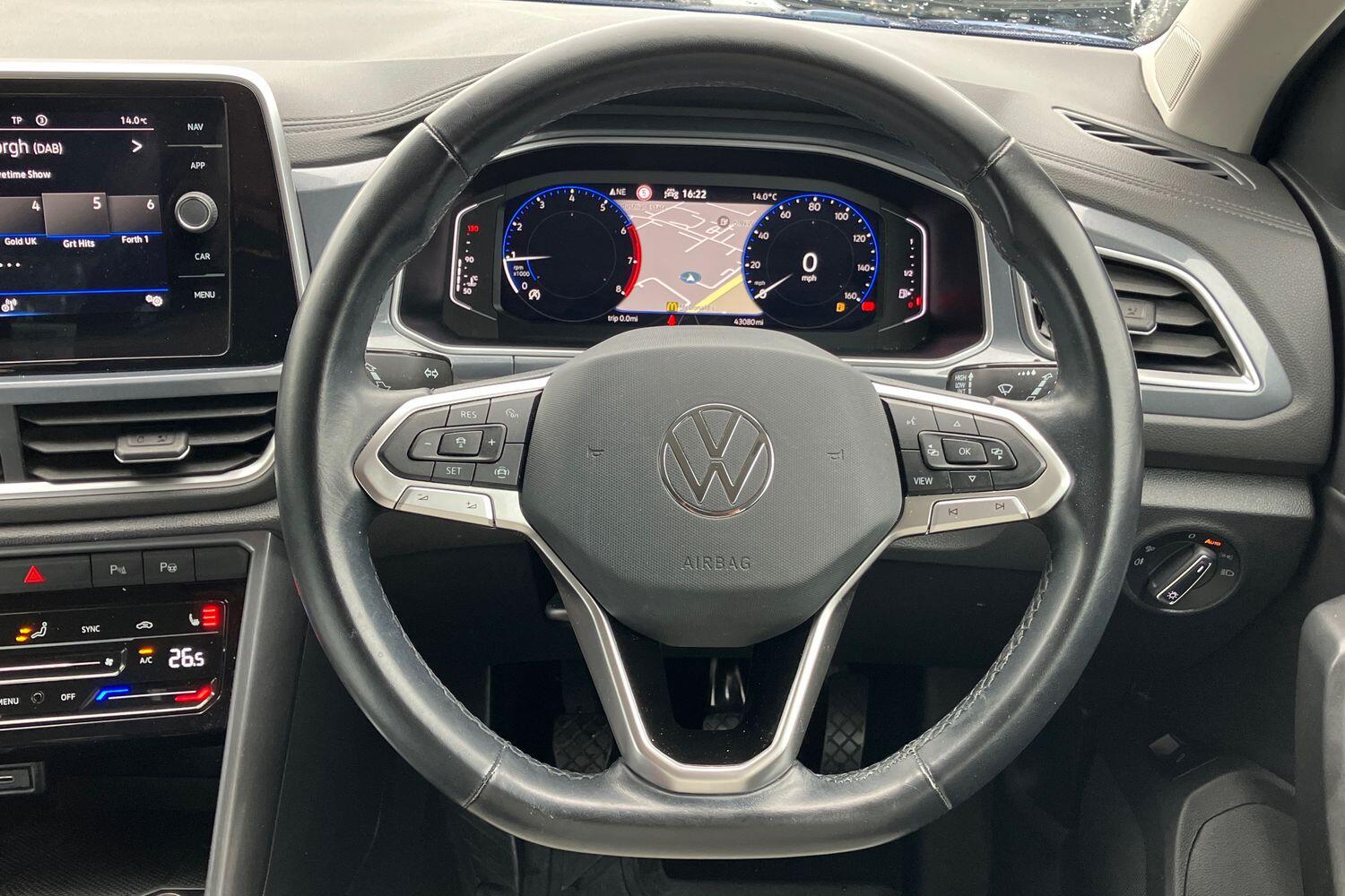Used Volkswagen T-Roc 2022 for sale - 76122069: Photo 13