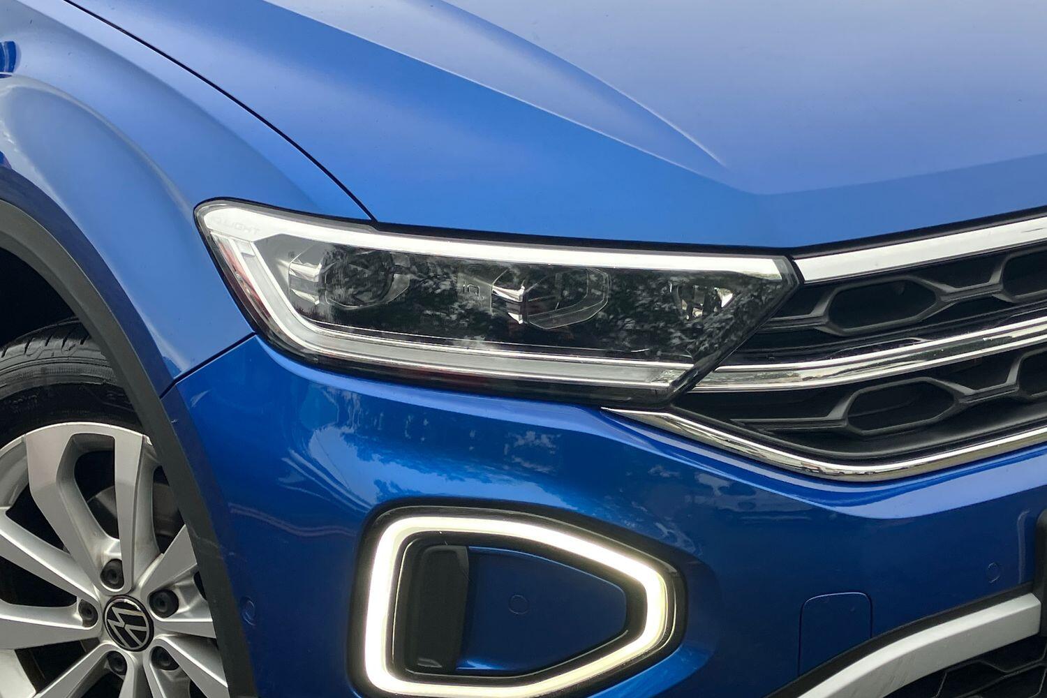 Used Volkswagen T-Roc 2022 for sale - 76122069: Photo 18