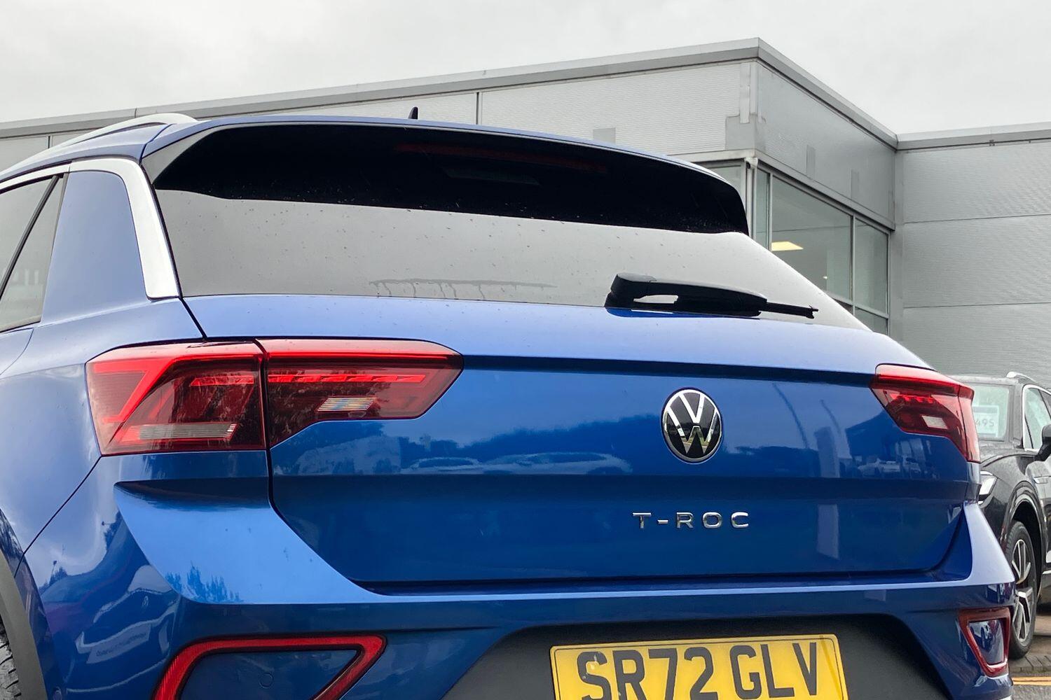 Used Volkswagen T-Roc 2022 for sale - 76122069: Photo 19