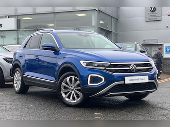 Volkswagen - T-Roc