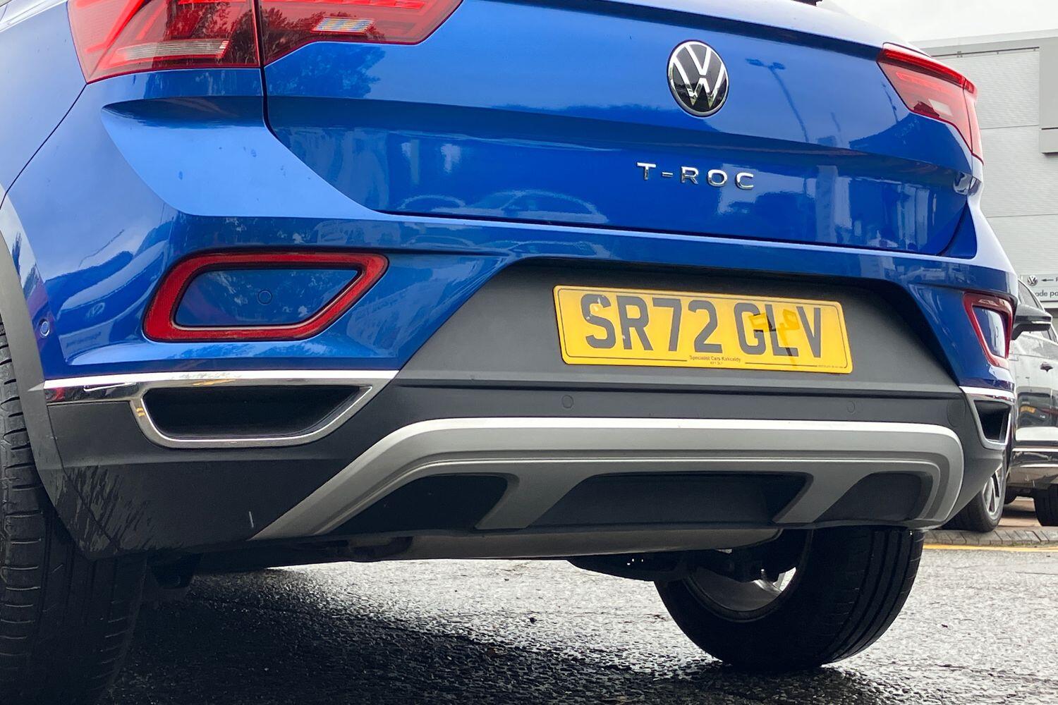 Used Volkswagen T-Roc 2022 for sale - 76122069: Photo 20